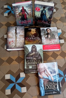 CERTÁMEN INTERNACIONAL DE NOVELA HISTÓRICA DE ÚBEDA